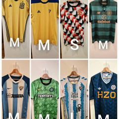 Football Shirts