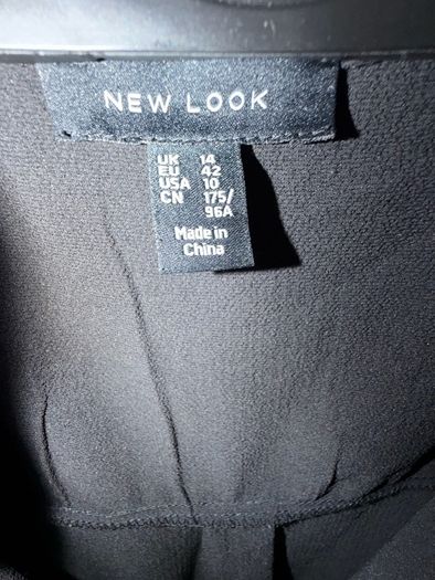 New Look size 14 playsuit