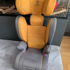diono Monterey car seat