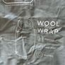 wool wrap baby Image 4