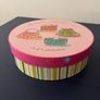 ROSANNA Decorative Plates Handbag Themed Boxed Set NEW Image 2