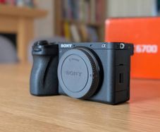 Sony a6700 camera