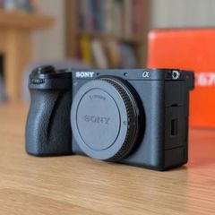 Sony a6700 camera