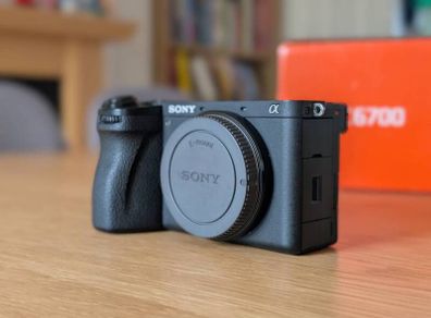 Sony a6700 camera