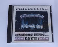 CD Phil Collins