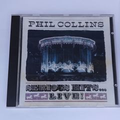 CD Phil Collins