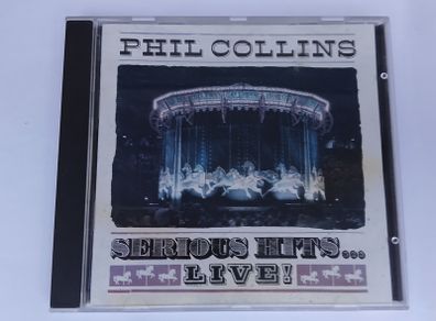 CD Phil Collins