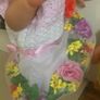 Party / Flower Girl handmade dress Image 3