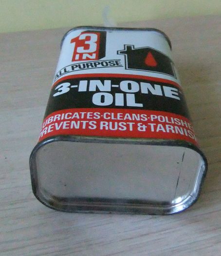 old 3 in 1 oil - Unopened
