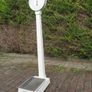 1967 vintage H. Fereday & Sons Ltd. column / lollipop scale Image 4