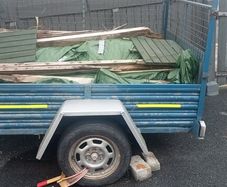 car trailer