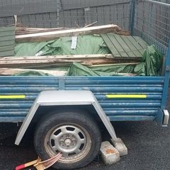 car trailer