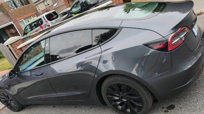 2022 Tesla Model 3 SR+