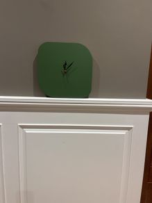 Handmade Clock