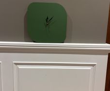 Handmade Clock