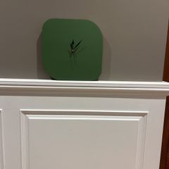 Handmade Clock