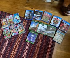 ps4/switch/xbox games cheap
