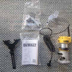 Dewalt Router