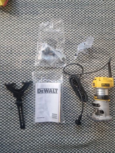Dewalt Router