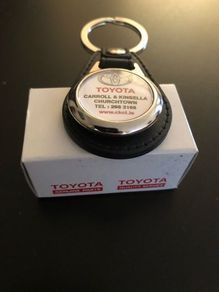 Toyota Key Ring