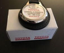 Toyota Key Ring