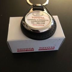Toyota Key Ring