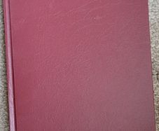2026 Diary A4 Size, never used