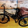 Large vintage model tricycle Image 2