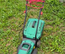 Qualcast lawn mower