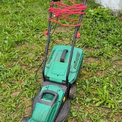 Qualcast lawn mower