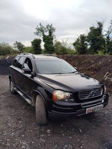 Breaking Volvo XC90 d5 2010 d5244t18
