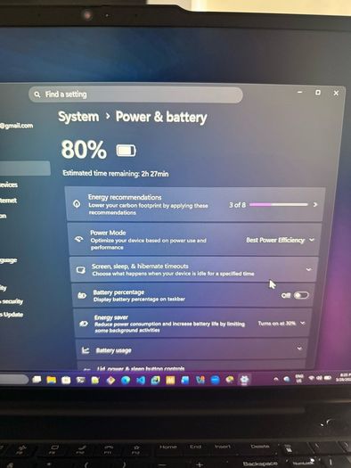 Lenovo ThinkPad E16 Gen 1 Custom