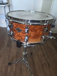 Liberty Drums Snare Drum.