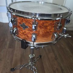 Liberty Drums Snare Drum.
