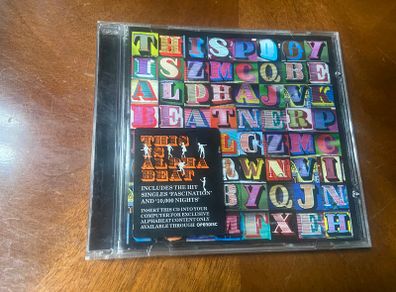 This Is Alphabeat CD