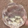 Tipperary cut glass ship's decanter Image 6