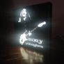 Rory Gallagher Live Energy Lightbox Image 3