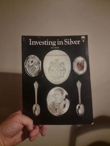 Investing in Silver - Softcover  Eric Delieb