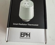 New eTRV smart radiator thermostat