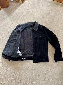 Levi's Sherpa Jacket