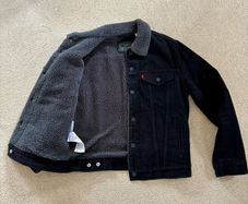 Levi's Sherpa Jacket