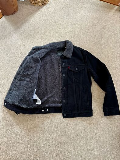 Levi's Sherpa Jacket