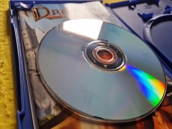 Drakan The Ancient Gates PlayStation2 Ps2 Games Original