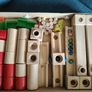 Wooden Marble Run Image 6