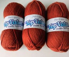 Knitting Yarn: James Brett Double Knitting: 300g