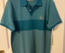 Penguin polo shirt