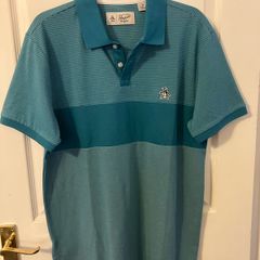 Penguin polo shirt