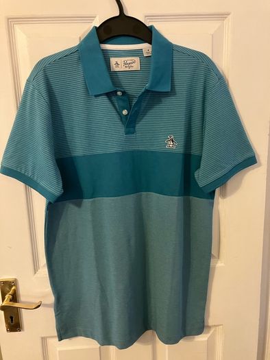 Penguin polo shirt