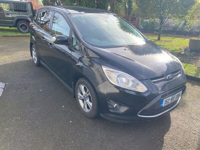 Ford C Max 7 seater
