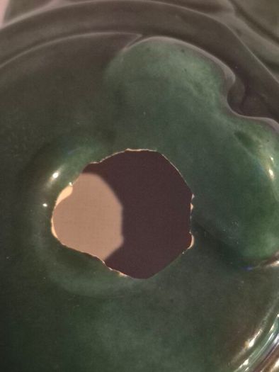 Vintage Atlantic Mold Christmas Tree